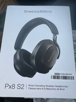 Bowers & Wilkins P8 S2