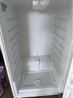 Garage Fridge - Great working and clean