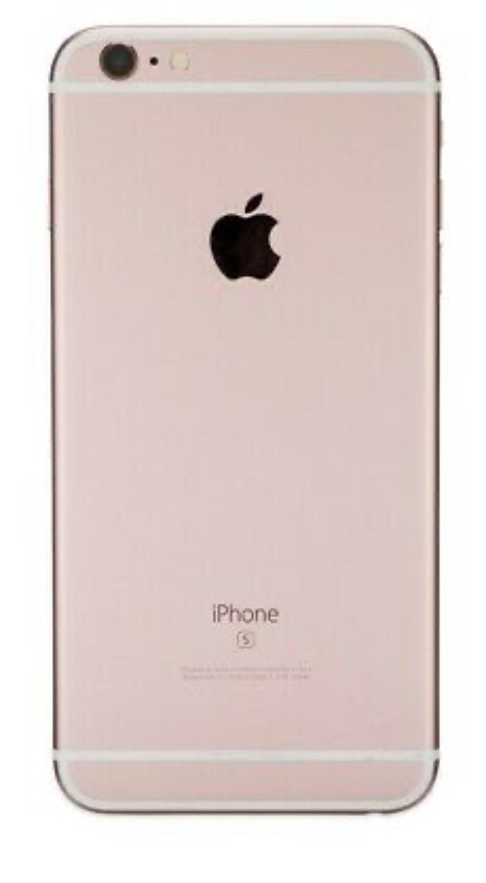 IPHONE 6s Plus - PINK!