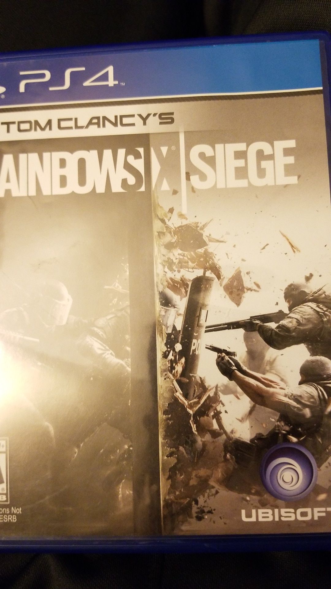 Rainbowssix siege