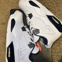 Air Jordan 4 Columbia 2015