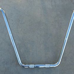 Harley-Davidson SPRINGERS APE HANGERS 