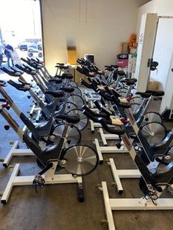 Keiser M3 Spin Bike (Delivered)