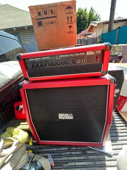 Guitar Research Amp