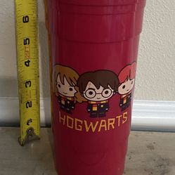 Harry Potter Cup w Lid just $3