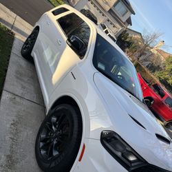 2021 Dodge Durango