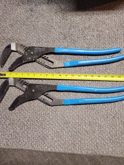 Channellock 480 20" BIG-AZZ PLIERS