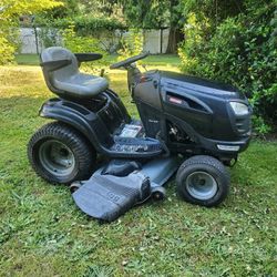 Craftsman EXCELLERATOR GT Lawn Mower Tractor 