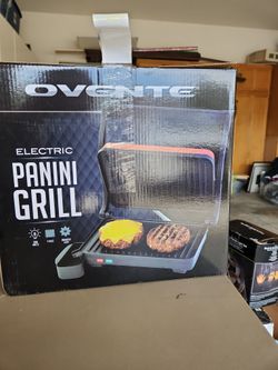 Panini Grill