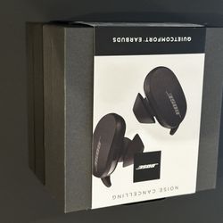 Bose Earphones