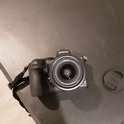 Nikon Z5 Mirrorless Camera For Sale Or Trade