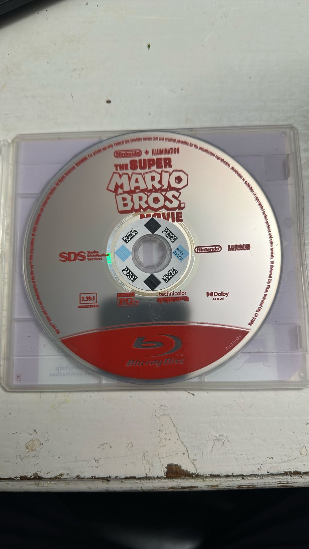 Super Mario Bros (2023)