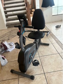 Exercising bike