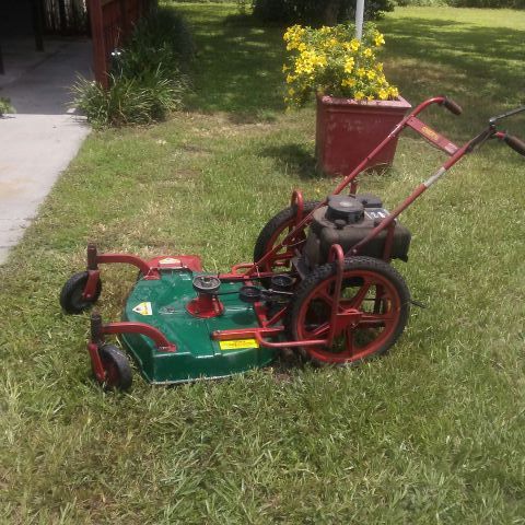 Kee high wheel lawn mowers new arrivals