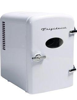 Two Frigidaire 6 Can Beverage Coolers