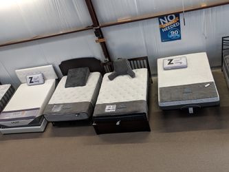 Bring a New Mattress Home for $40 Down