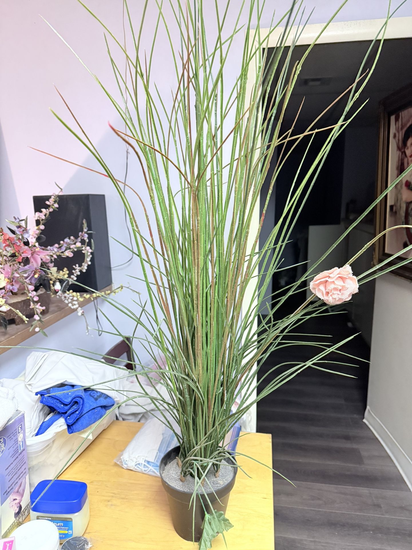 Fake Plant Decor