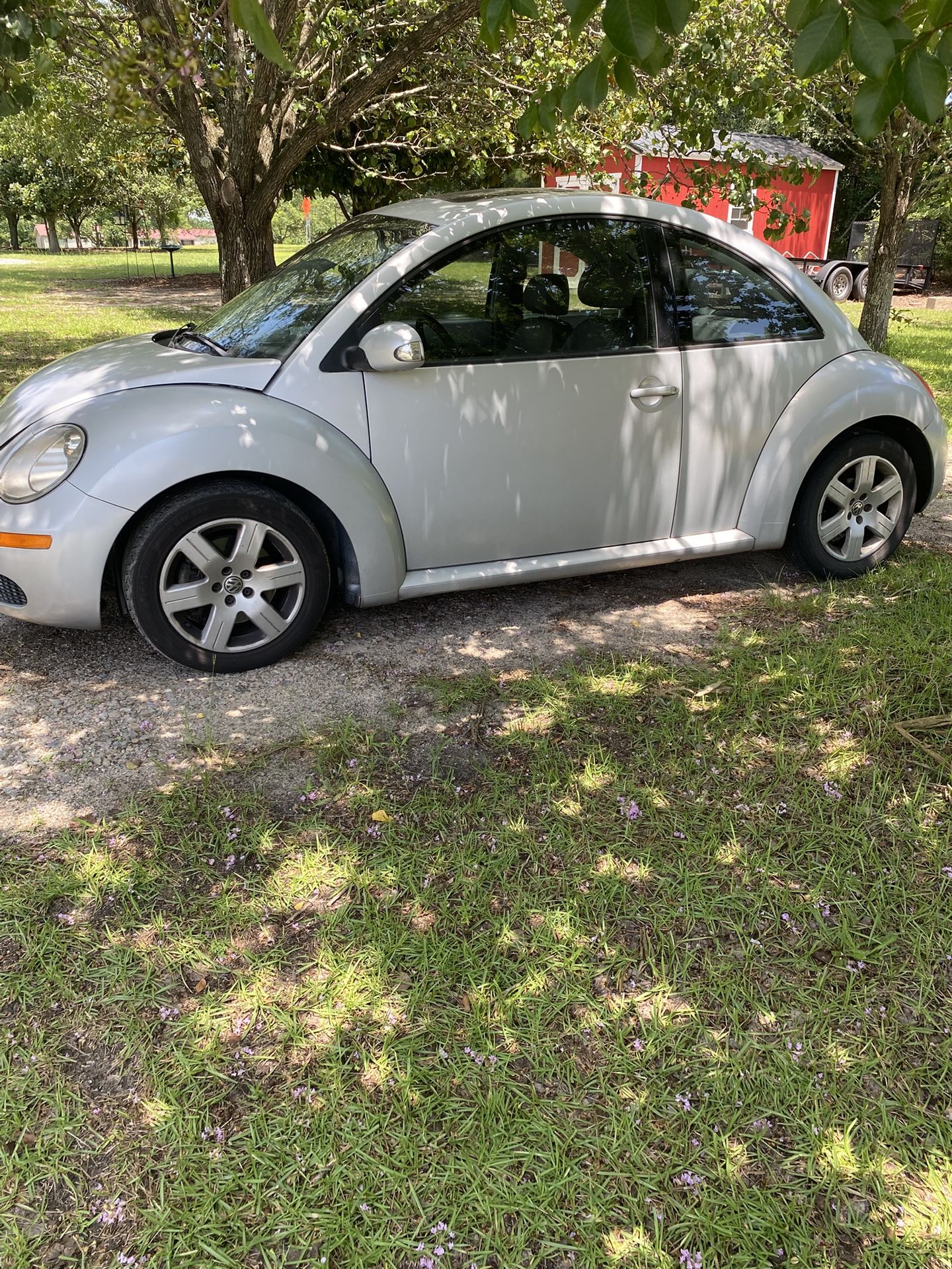 2006 Volkswagen Beetle