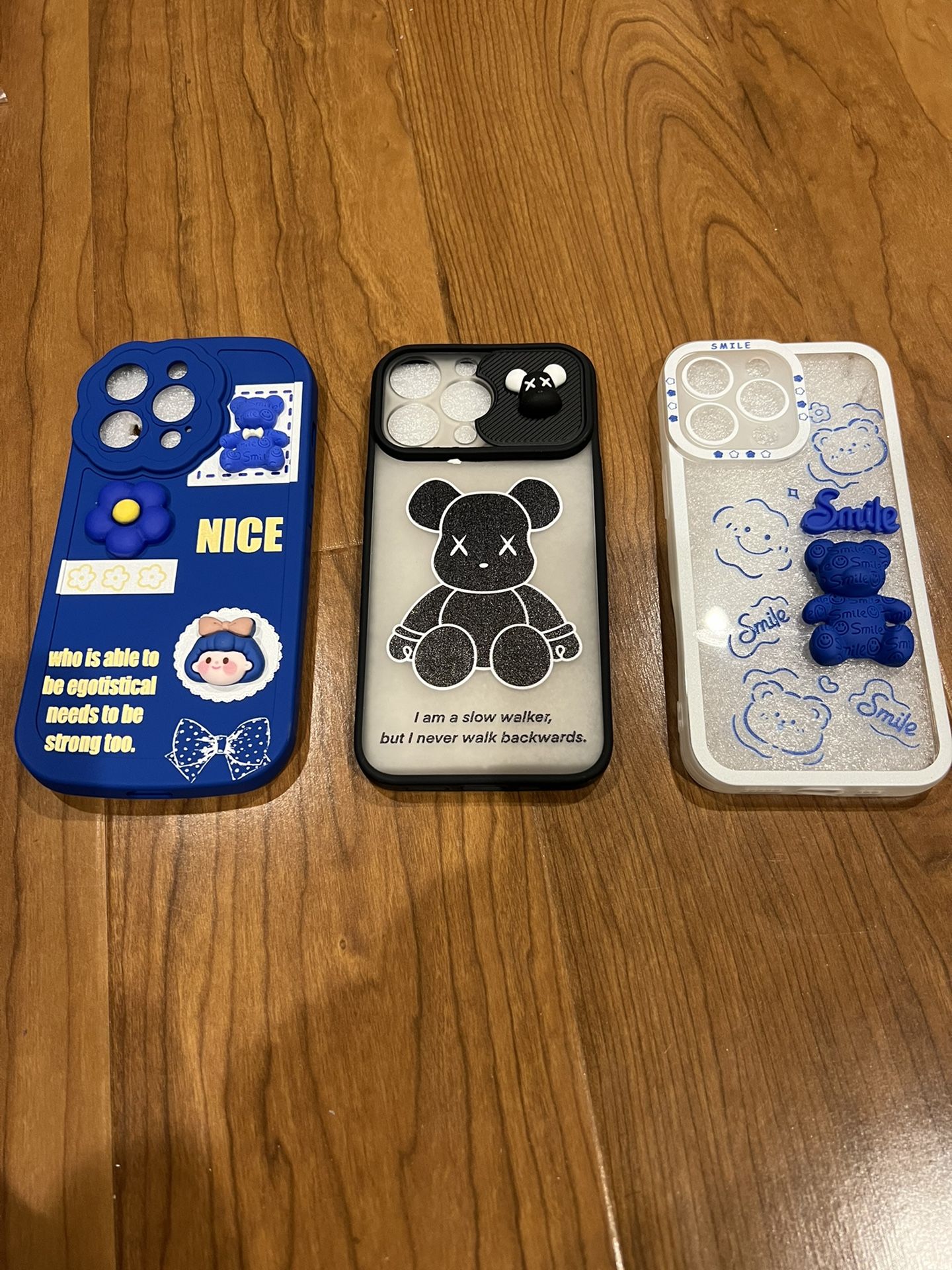 Brand New iPhone 13 Pro Cute Case 6’1