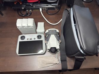 DJI Mini 3 Pro - Fly More Combo + Addons