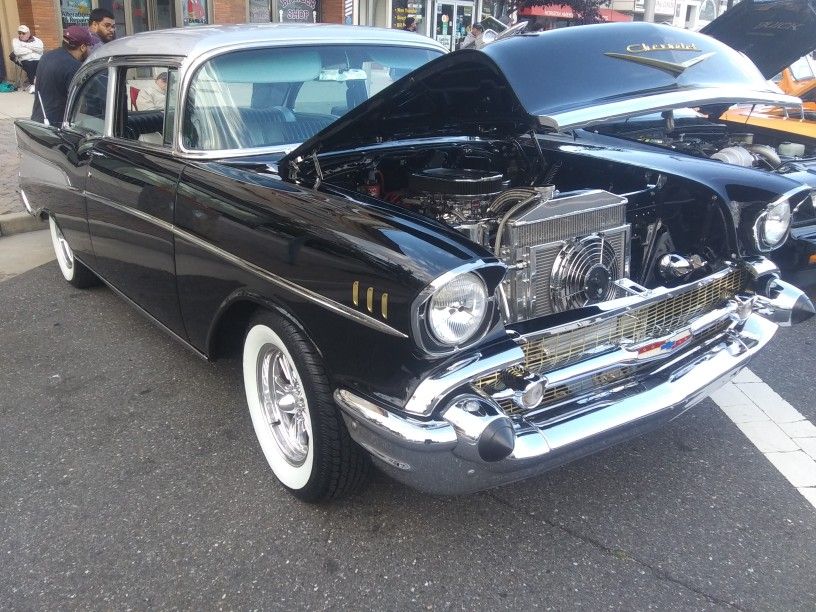 1957 Chevy Belair
