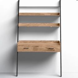 Leaning Ladder Desk