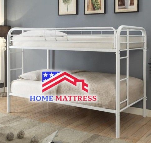 Bunk Bed Cama Literas ‼️‼️ Incluye Mattresses Colchones ‼️‼️ Bunk Bed Camas