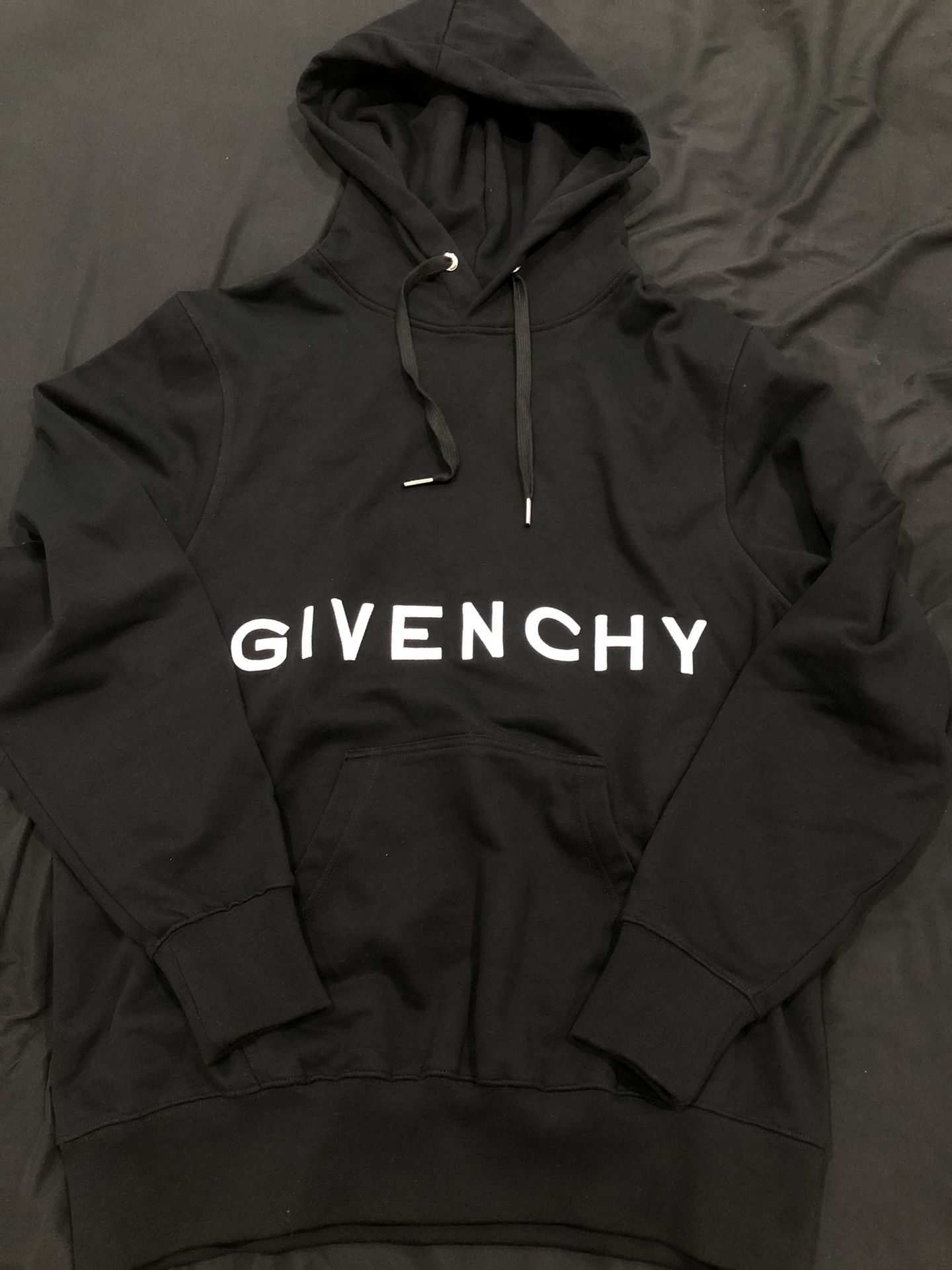 Givenchy Embroidered Hoodie