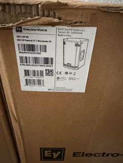 EV-Speaker