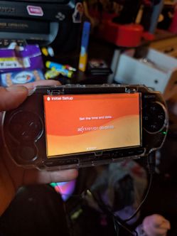PSP 1000