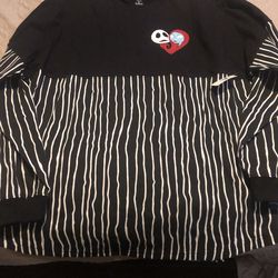 Nightmare Before Christmas Spirit Jersey