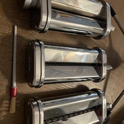 KITCHENAID PASTA MAKER