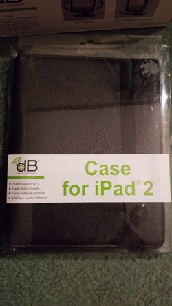 Case for iPad 2
