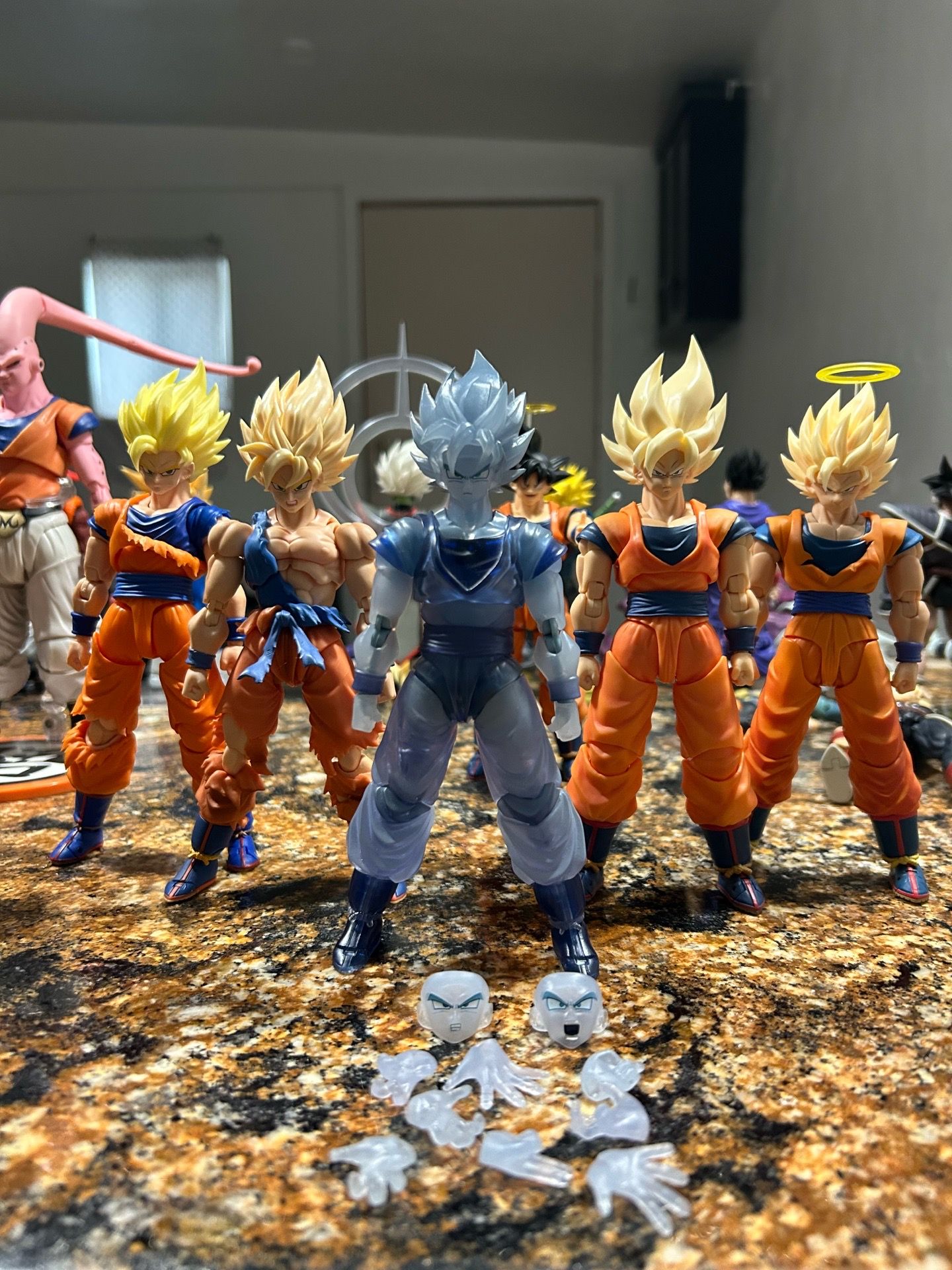 Shfiguarts