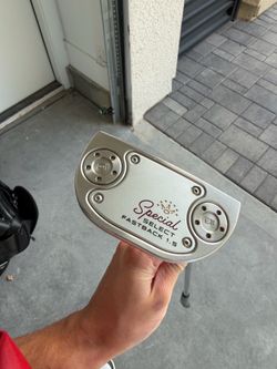 Scotty Cameron Golf Putter