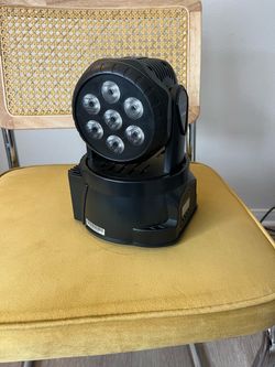 Mini Moving DJ Head Light