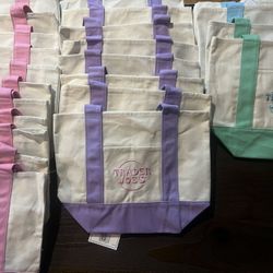 Trader Joe’s mini Tote Bags 