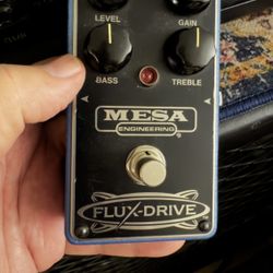 Mesa Boogie Flux Drive 