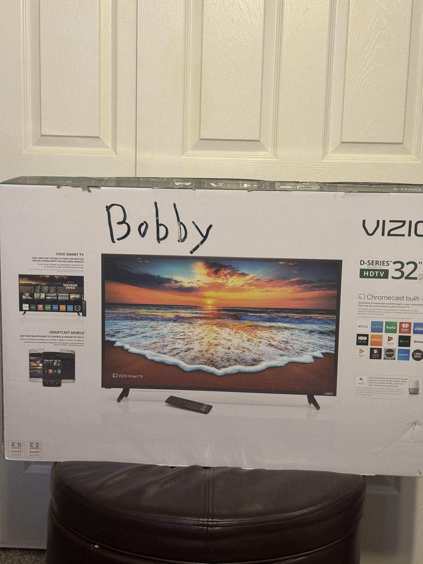 Vizio 32’’ D-Series HDTV