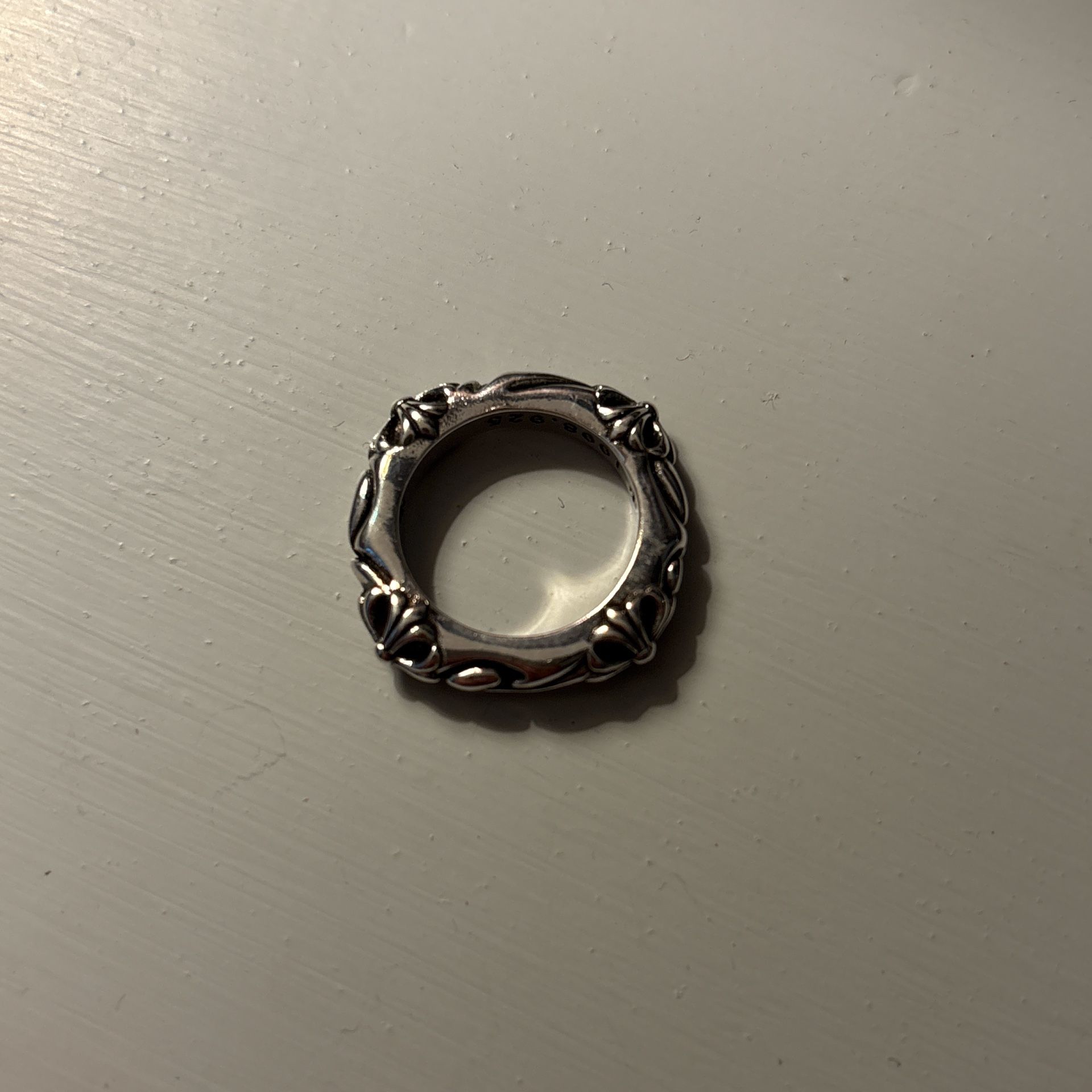 Chrome Hearts Ring Size 8