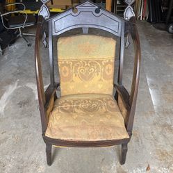 Antique chair