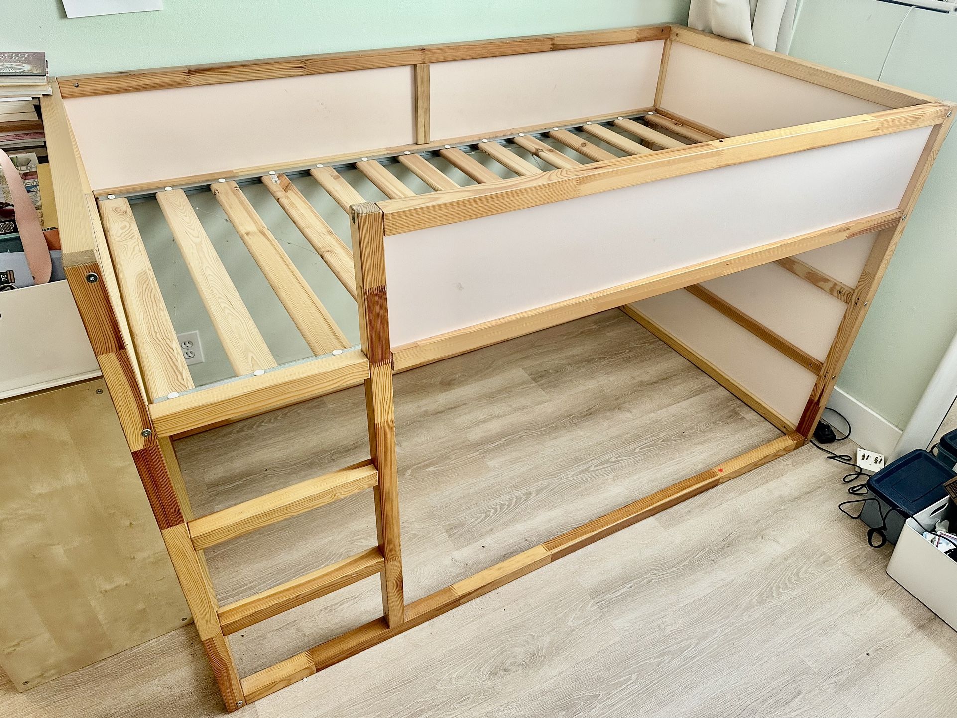 Ikea Kura Loft Bunk Bed