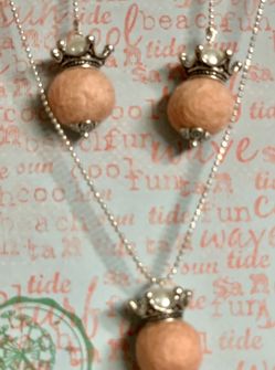 Hand-felted jewelry