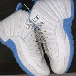 Retro 12 university blue 6y