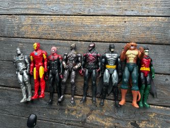 Super heroes