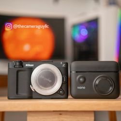 Nikon ZR Camera