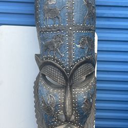 Big Ghana Mask 