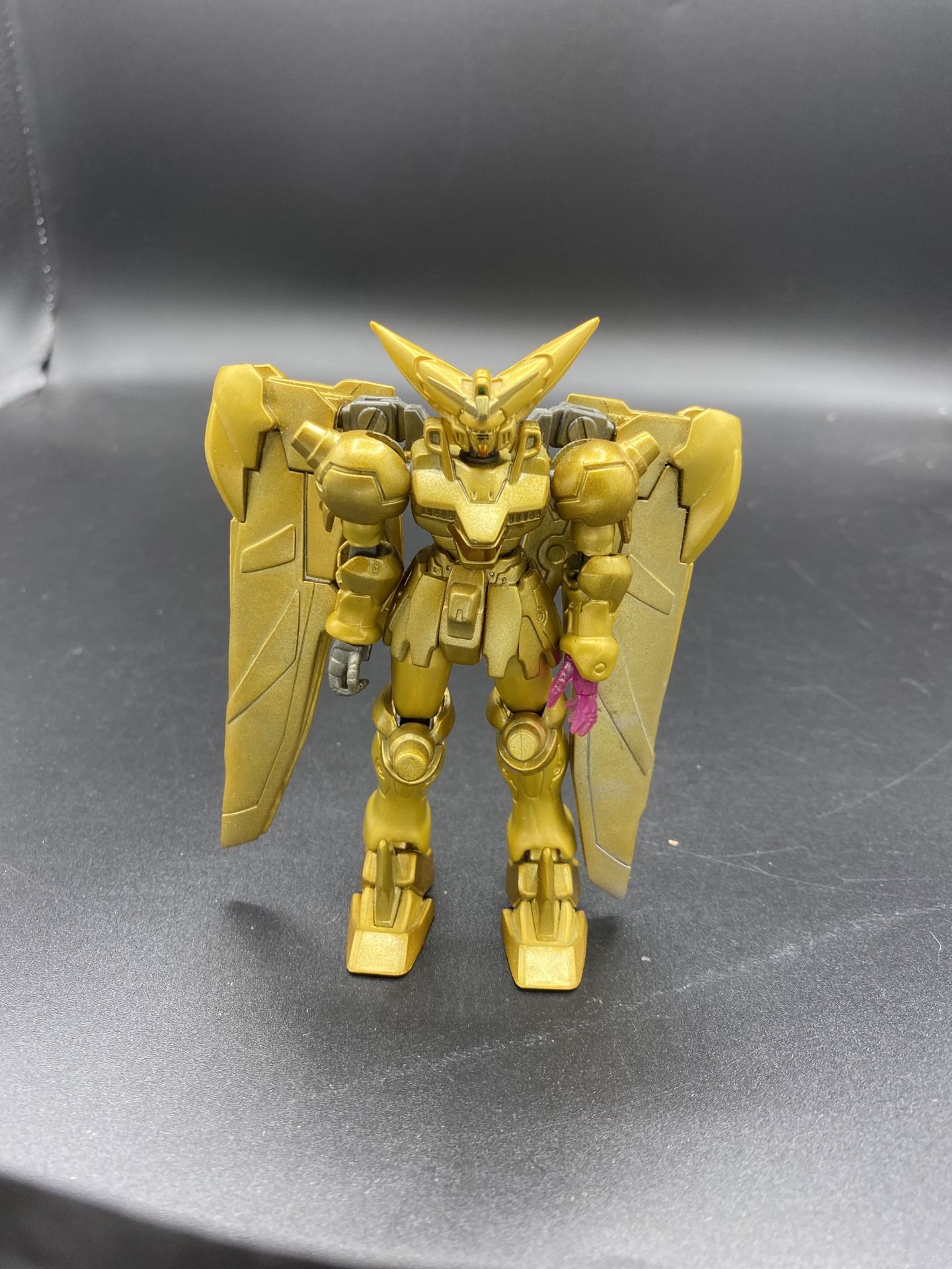 Gundam Bandai G Mobile Fighter Hyper Mode Master Gundam Action Figure 5 Inches