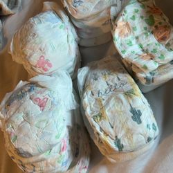 Baby Diapers 