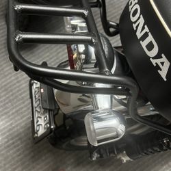 Honda Monkey Cargo Rack 